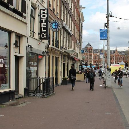 Hotel Alfa Amsterdam Exterior foto