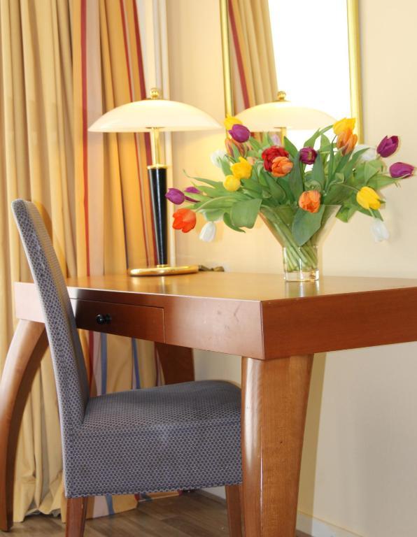 Hotel Alfa Amsterdam Zimmer foto