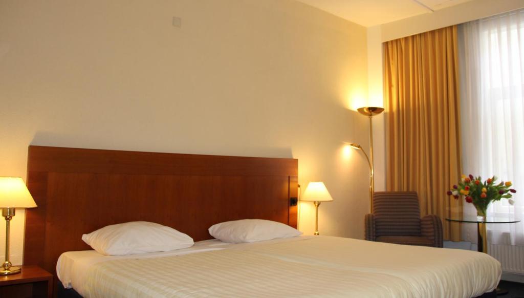 Hotel Alfa Amsterdam Zimmer foto