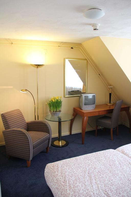 Hotel Alfa Amsterdam Zimmer foto