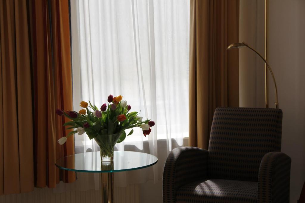 Hotel Alfa Amsterdam Zimmer foto