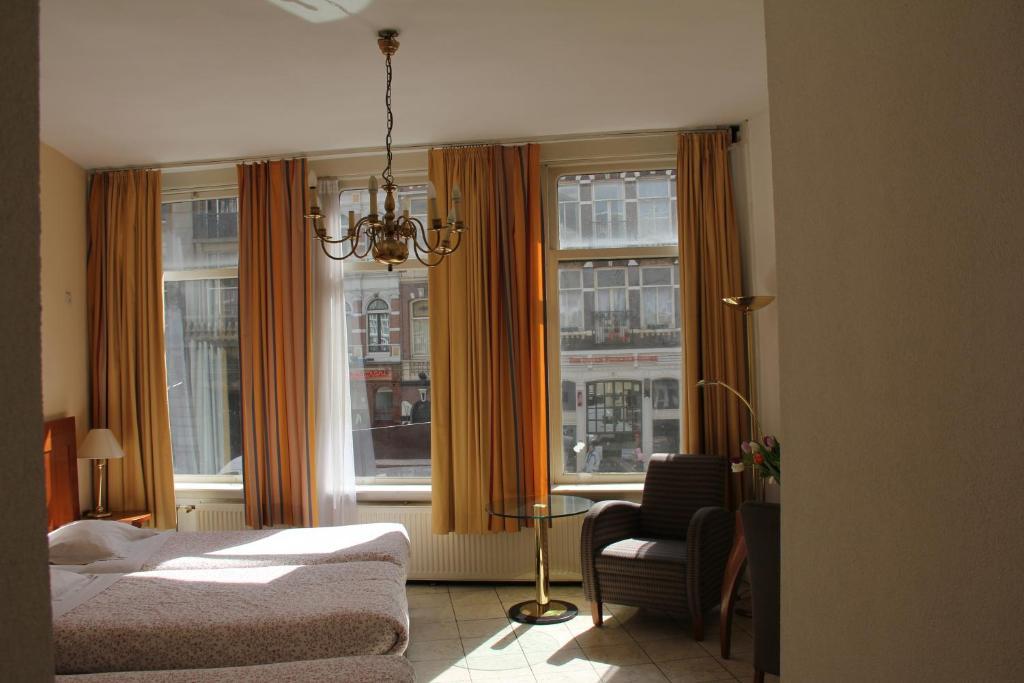Hotel Alfa Amsterdam Zimmer foto