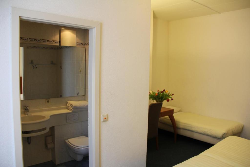 Hotel Alfa Amsterdam Zimmer foto